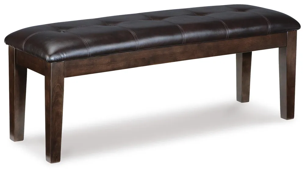 Haddigan Dining Bench - Ashley Furniture
