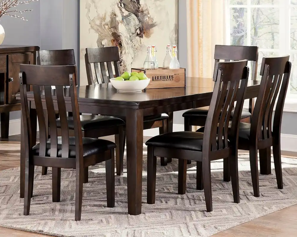 Haddigan Dining Set - Ashley Furniture