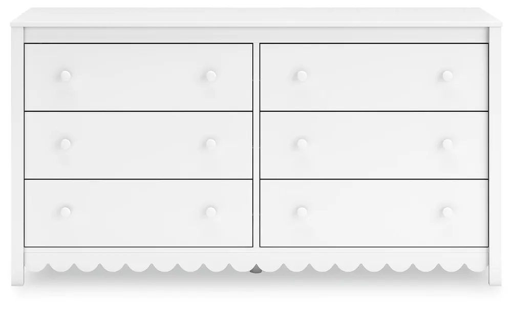 Hallityn Dresser - Ashley Furniture