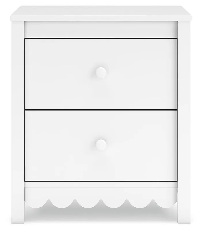 Hallityn Nightstand - Ashley Furniture