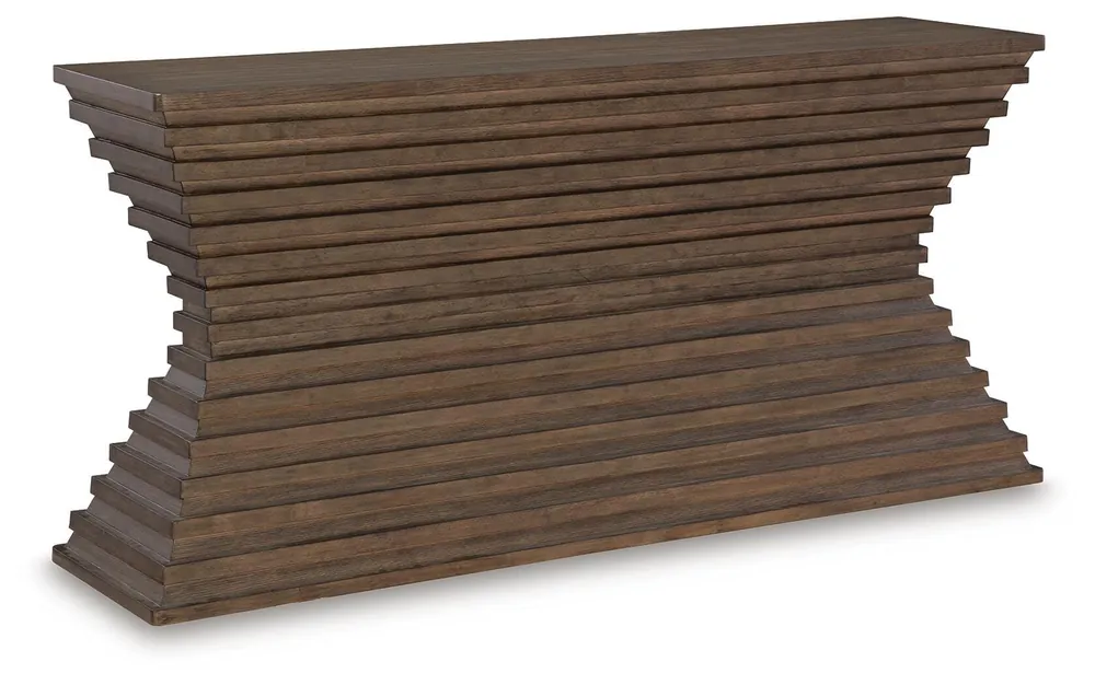 Hannodream Sofa Table - Ashley Furniture