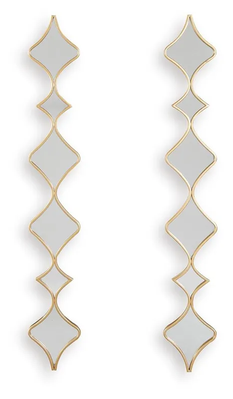 Harriswood Accent Mirror Set (Set of 2) - Ashley Furniture