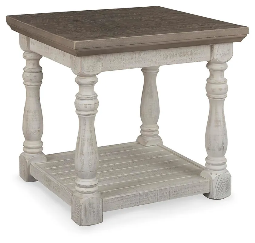 Havalance End Table - Ashley Furniture