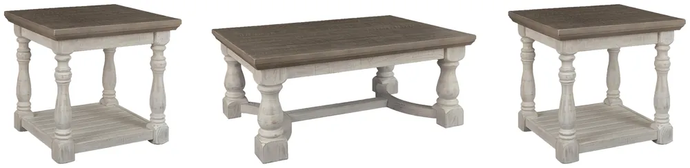 Havalance Occasional Table Set - Ashley Furniture