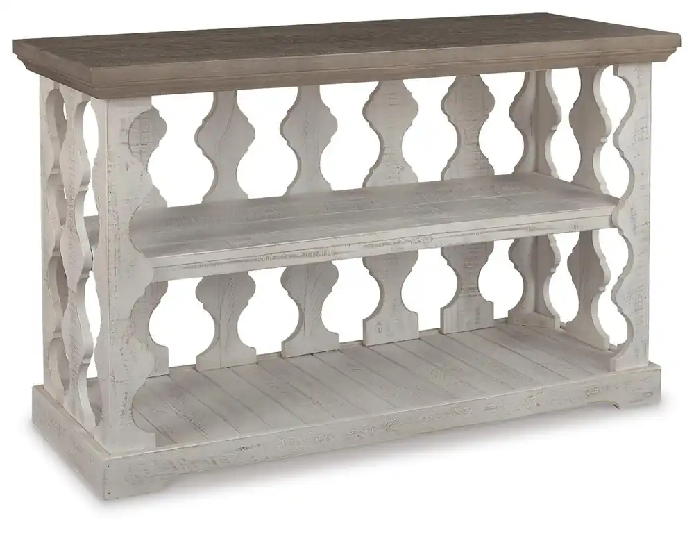 Havalance Sofa/Console Table - Ashley Furniture