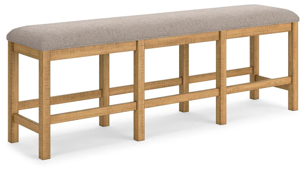 Havonplane 72" Counter Height Dining Bench - Ashley Furniture