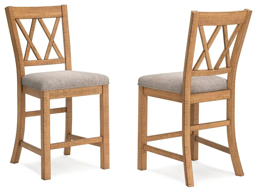 Havonplane Counter Height Barstool - Ashley Furniture