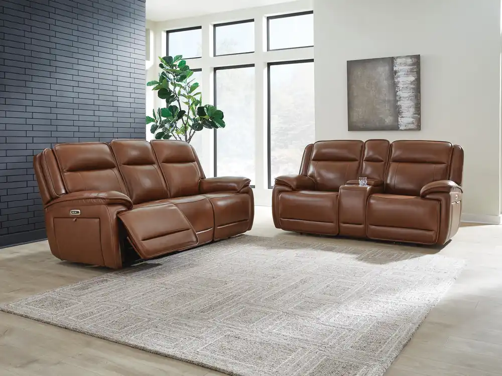 Healy Pier Living Room Set - Ashley Furniture
