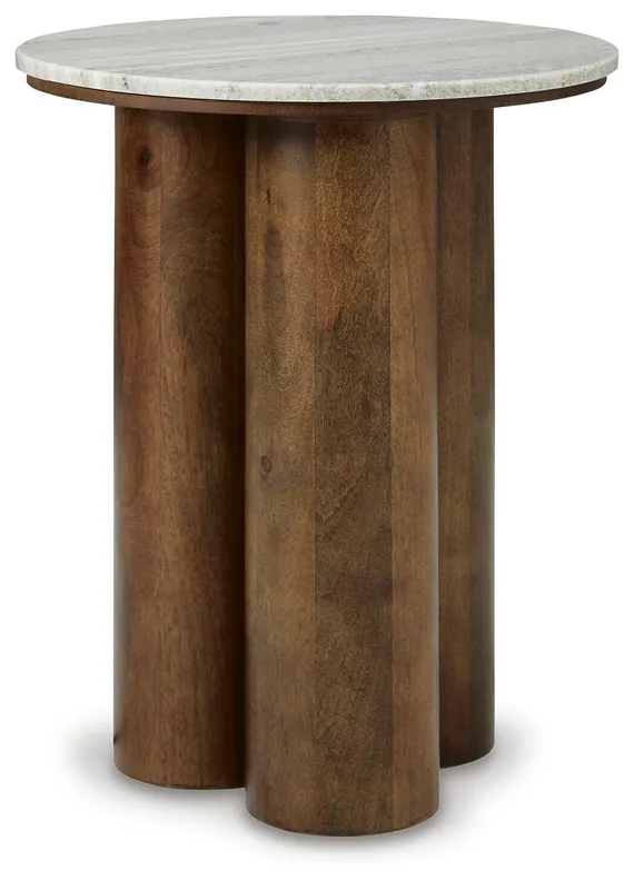 Henfield Accent Table - Ashley Furniture