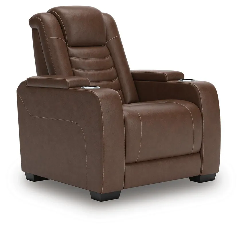 High Impact Power Recliner - Ashley Furniture
