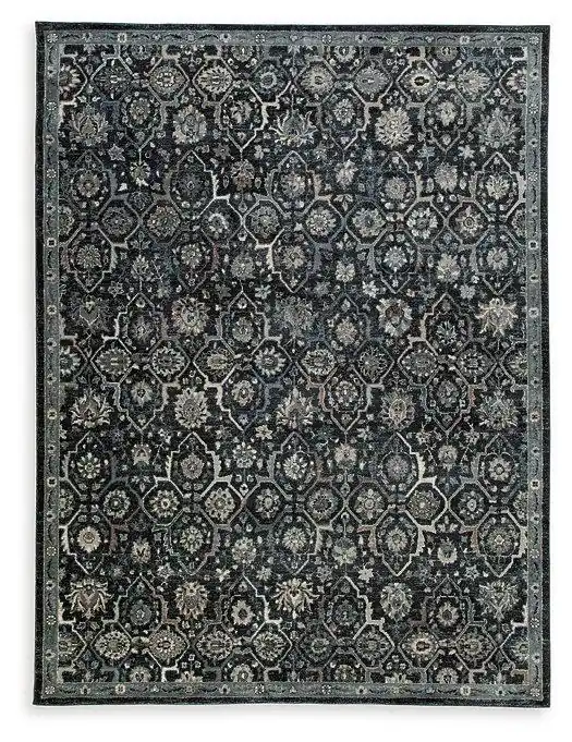 Hilcott 7'10" x 10'6" Rug - Ashley Furniture