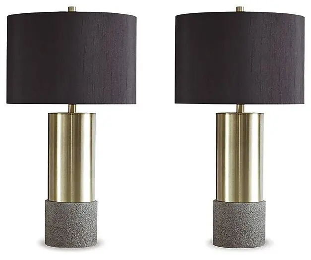 Jacek Table Lamp (Set of 2) - Ashley Furniture