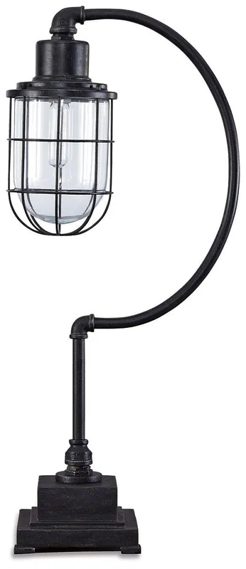 Jae Desk Lamp - Ashley Furniture