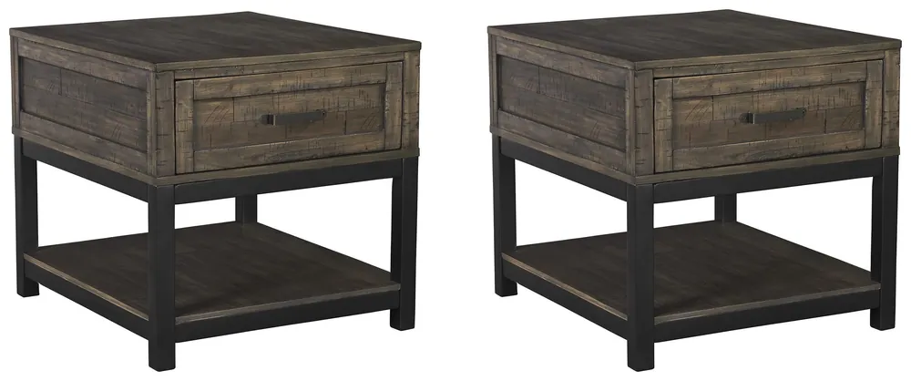 Johurst End Table Set - Ashley Furniture