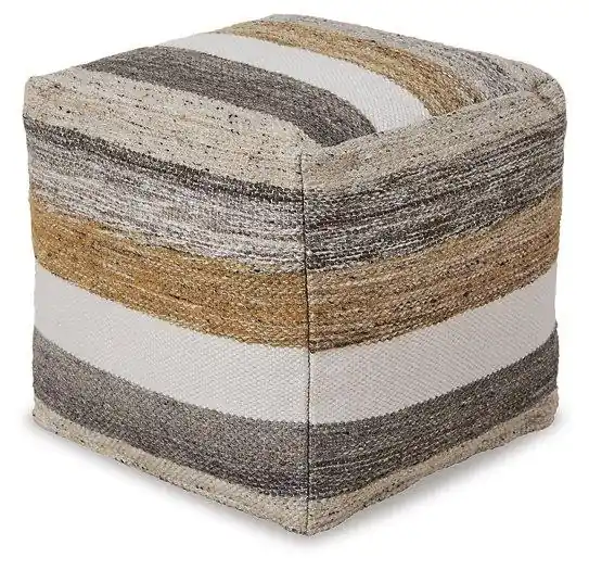 Josalind Pouf - Ashley Furniture