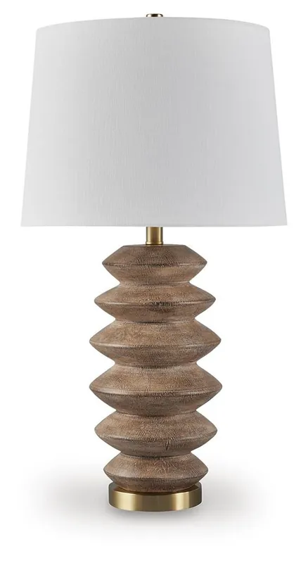 Jyllyard Table Lamp - Ashley Furniture