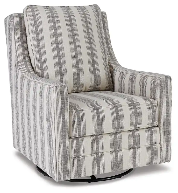 Kambria Swivel Glider Accent Chair - Ashley Furniture