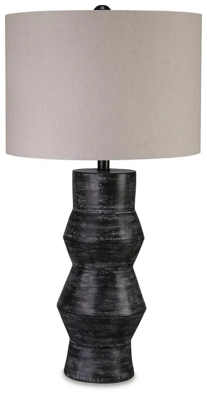 Kerbert Table Lamp - Ashley Furniture