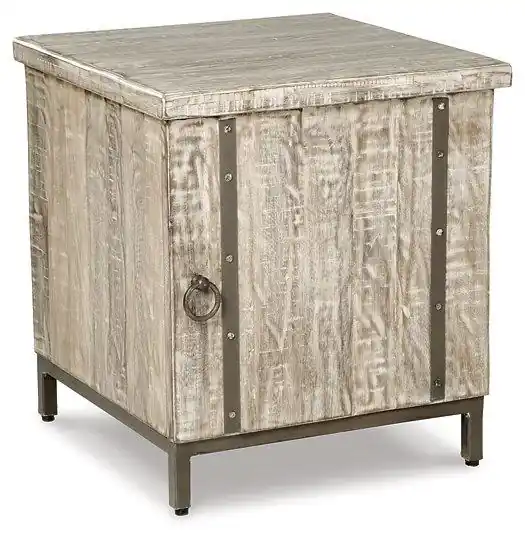 Laddford Accent Cabinet - Ashley Furniture