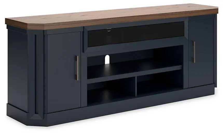 Landocken 83" TV Stand - Ashley Furniture
