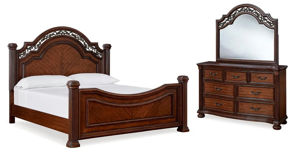 Lavinton Bedroom Set - Ashley Furniture