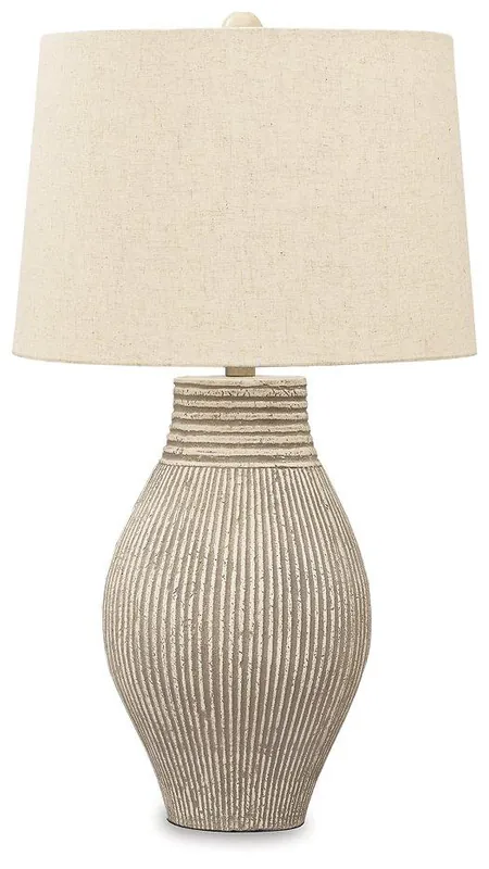 Layal Table Lamp - Ashley Furniture