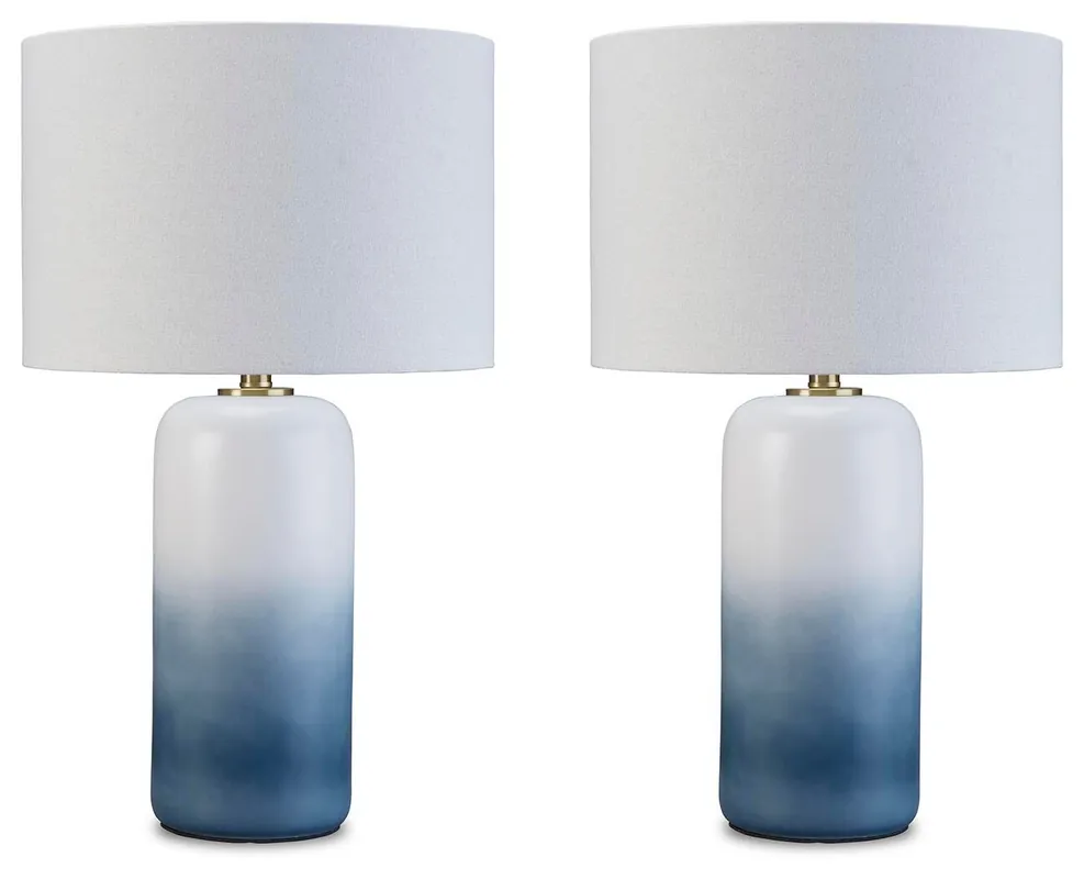Lemrich Lamp Set - Ashley Furniture