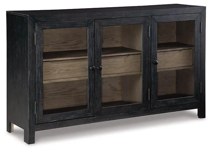 Lenston Accent Cabinet - Ashley Furniture