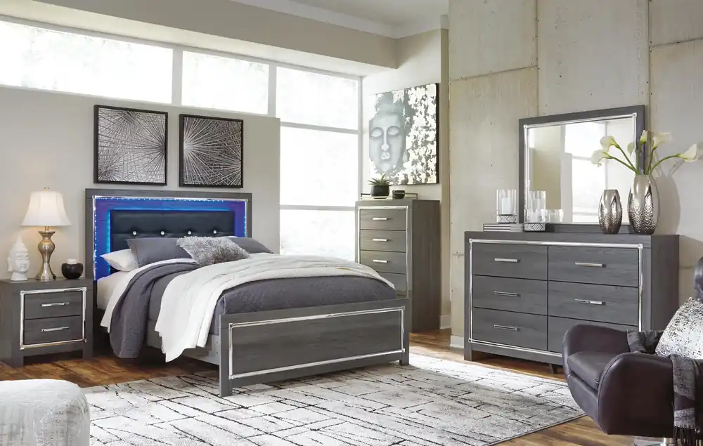 Lodanna Bedroom Set - Ashley Furniture