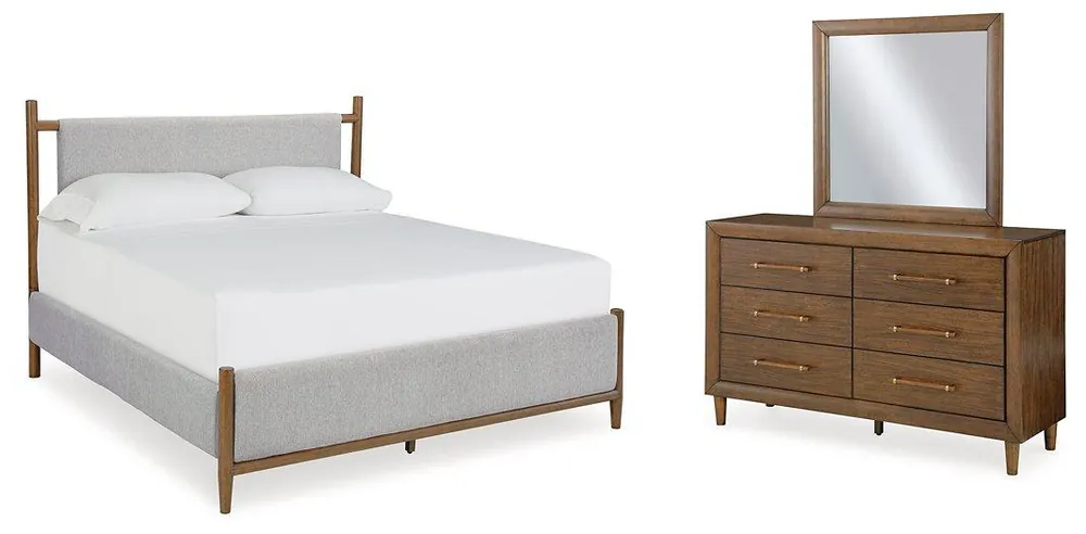Lyncott Bedroom Set - Ashley Furniture