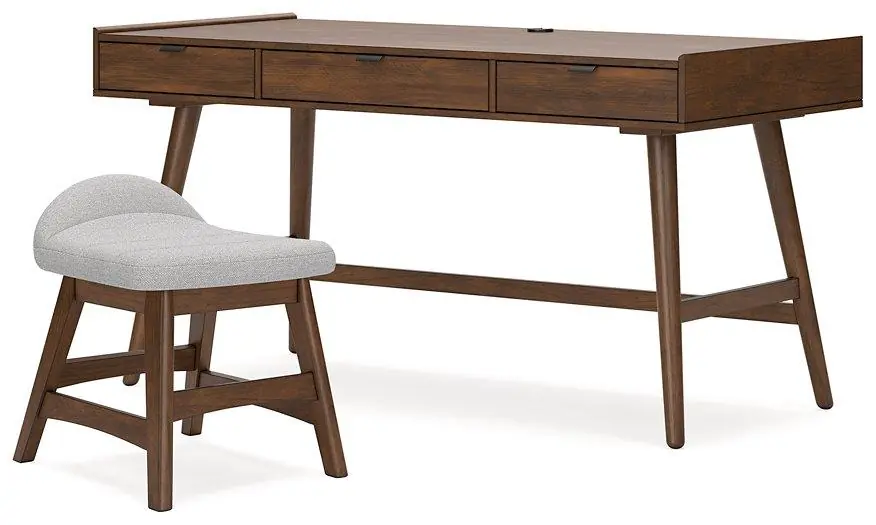 Lyncott Home Office Set - Ashley Furniture