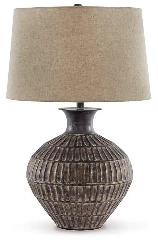 Magan Table Lamp - Ashley Furniture