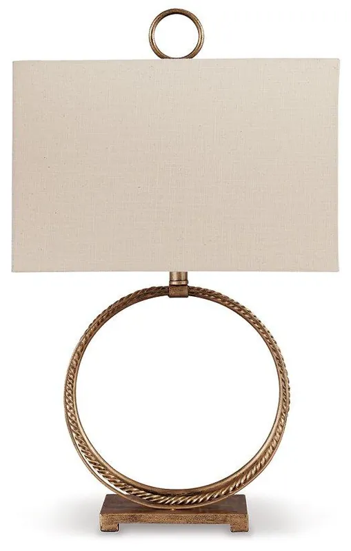 Mahala Table Lamp - Ashley Furniture