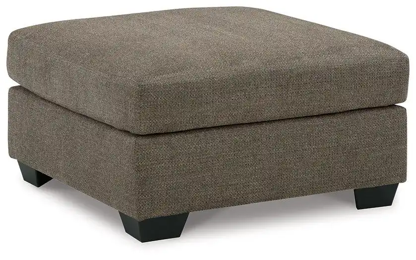Mahoney Oversized Accent Ottoman - Ashley Furniture