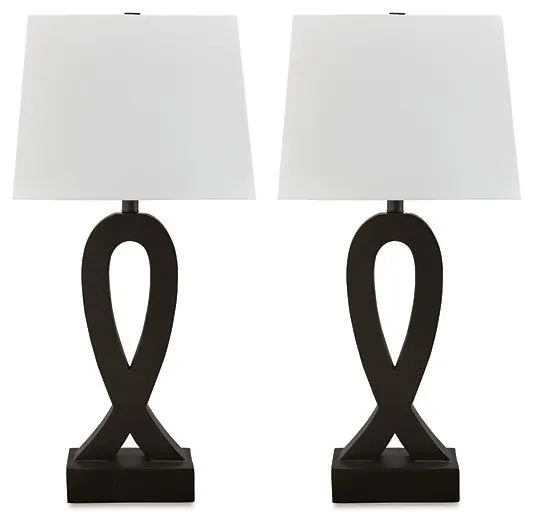 Markellton Table Lamp (Set of 2) - Ashley Furniture