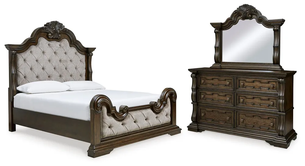 Maylee Bedroom Set - Ashley Furniture