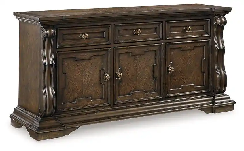 Maylee Dining Buffet - Ashley Furniture