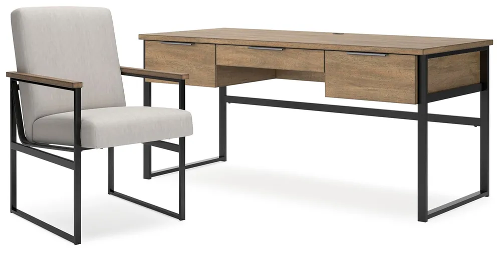 Montia Home Office Set - Ashley Furniture