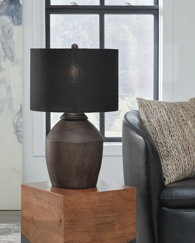 Naareman Lamp Set - Ashley Furniture
