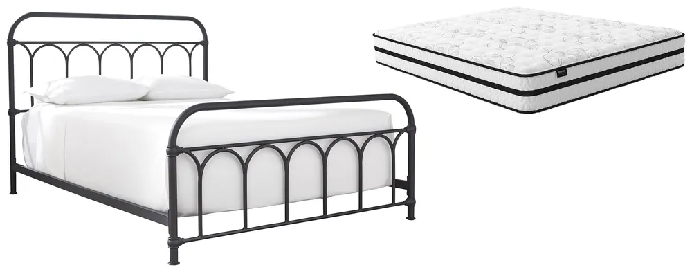 Nashburg Queen Bedroom Set - Ashley Furniture