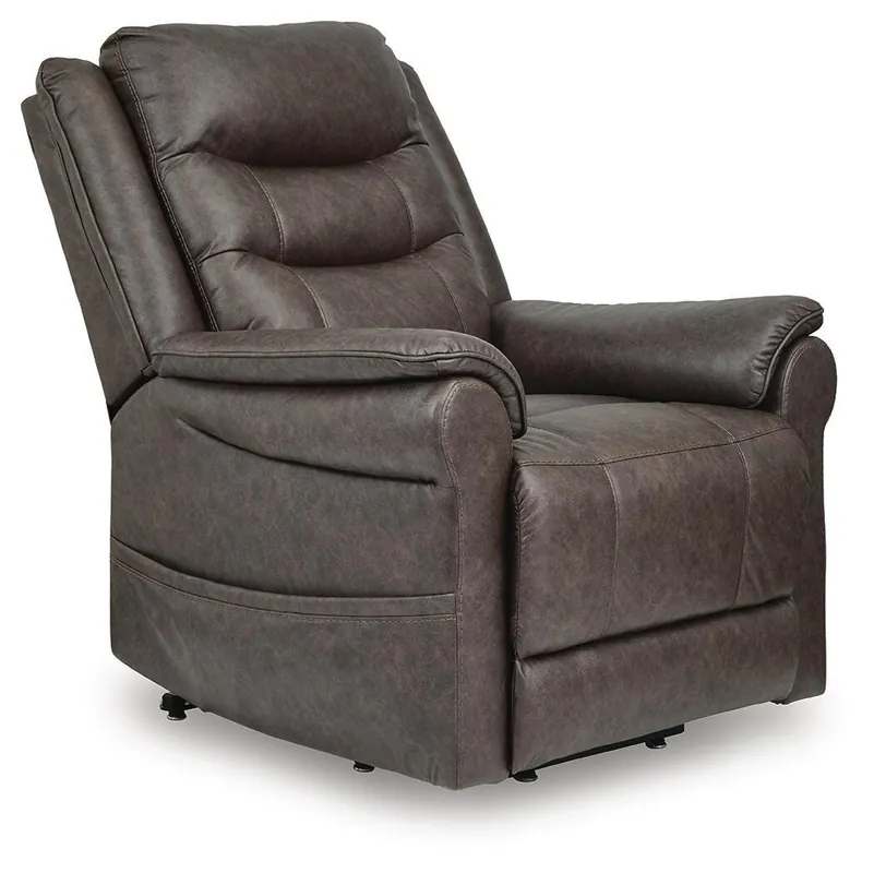 Oatman Power Lift Recliner - Ashley Furniture