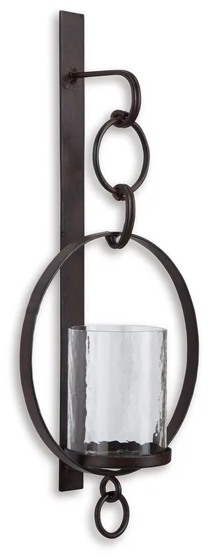 Ogaleesha Wall Sconce - Ashley Furniture
