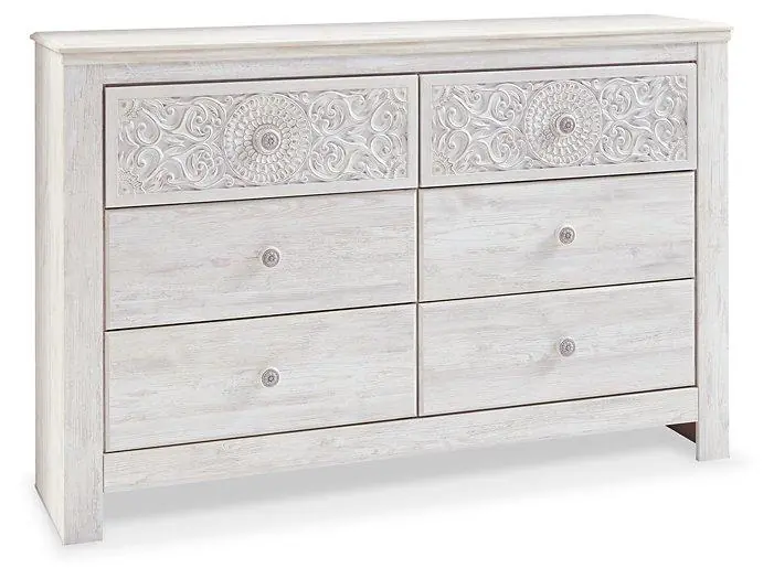 Paxberry Dresser - Ashley Furniture