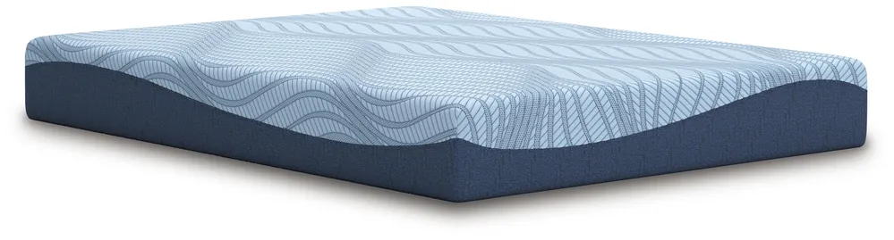 Peak 2.0 10 Memory Foam Mattress - Ashley Furniture