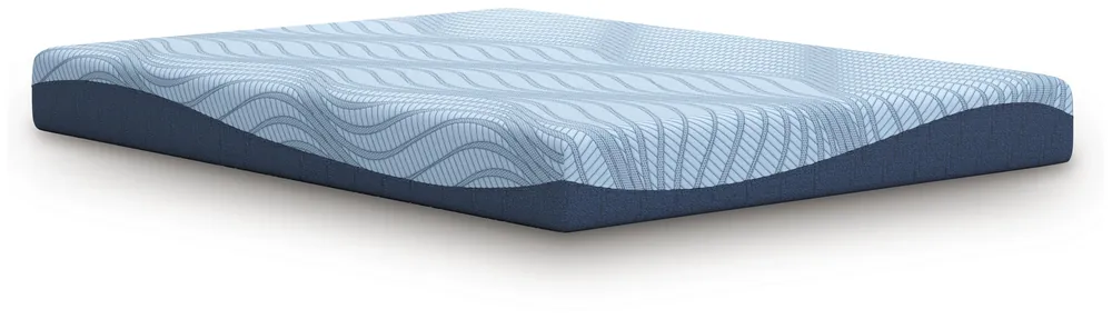 Peak 2.0 8 Memory Foam Mattress - Ashley Furniture