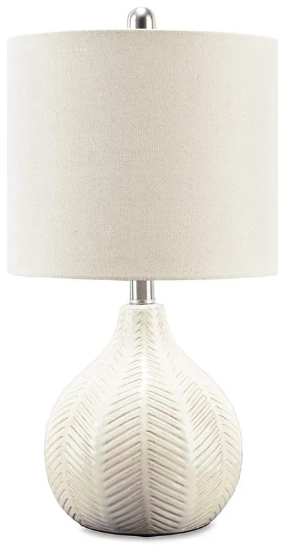 Rainermen Table Lamp - Ashley Furniture
