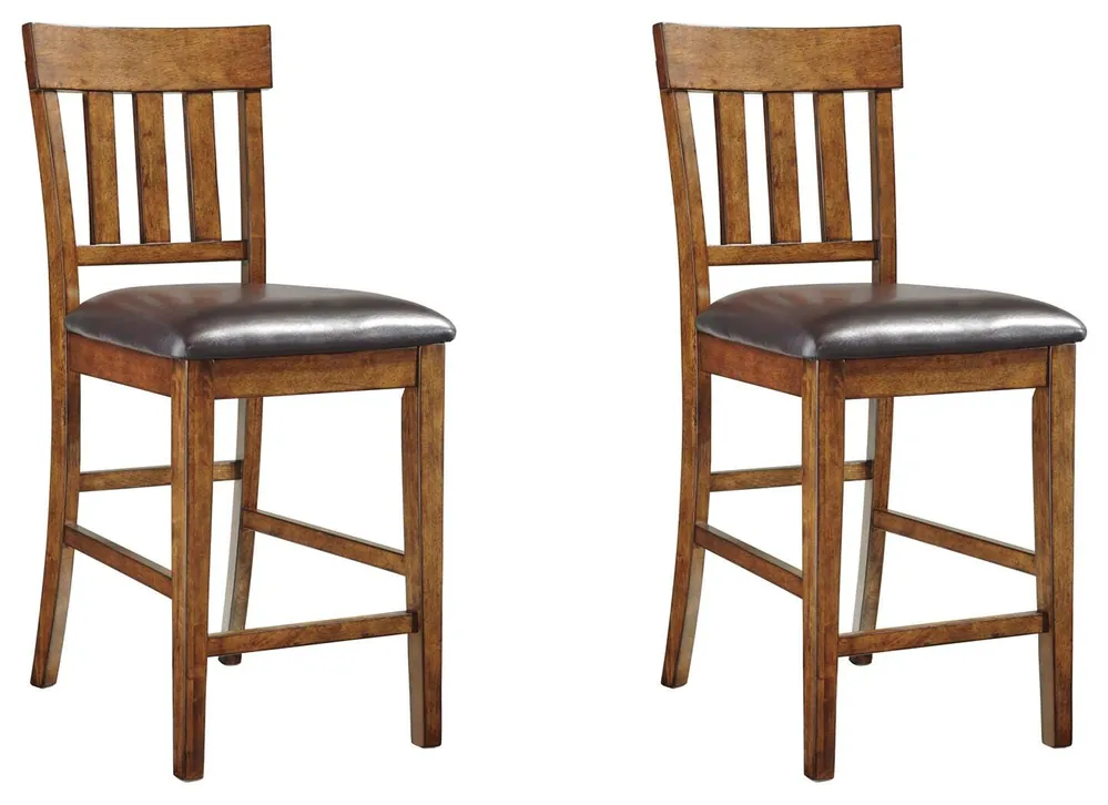 Ralene Bar Stool Set - Ashley Furniture
