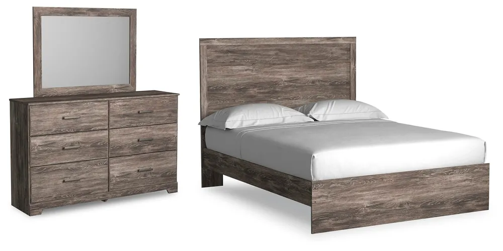 Ralinksi Bedroom Set - Ashley Furniture