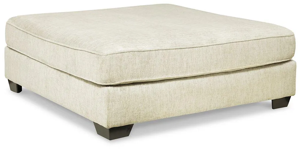 Rawcliffe Oversized Accent Ottoman - Ashley Furniture