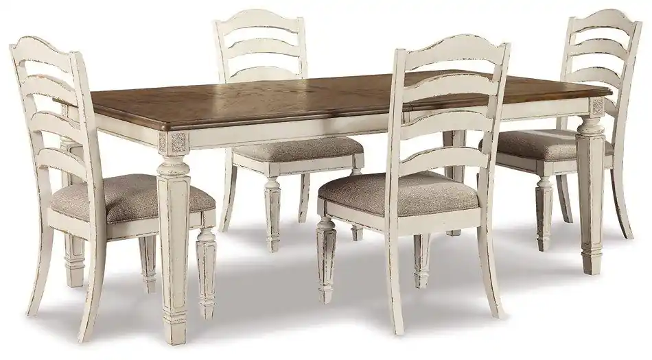 Realyn Dining Room Set - Ashley Furniture